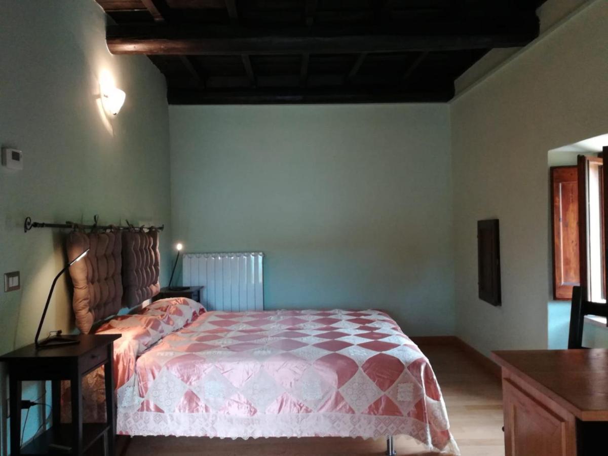 La Colombaia Bed & Breakfast Cascia Exterior photo